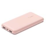  Pin sạc dự phòng Belkin Pocket Power 10,000 mAh, sạc nhanh USB-C 15W, 2 cổng USB-A 12W 