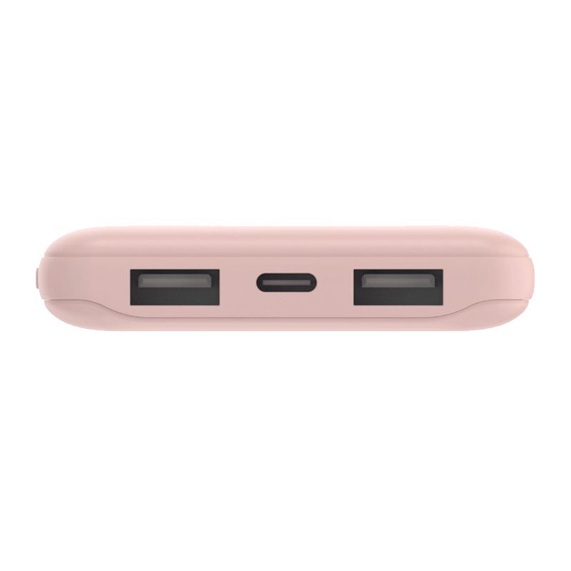  Pin sạc dự phòng Belkin Pocket Power 10,000 mAh, sạc nhanh USB-C 15W, 2 cổng USB-A 12W 