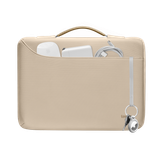  Túi Chống Sốc Tomtoc Spill Resistant MacBook/Laptop 13” - Khaki 