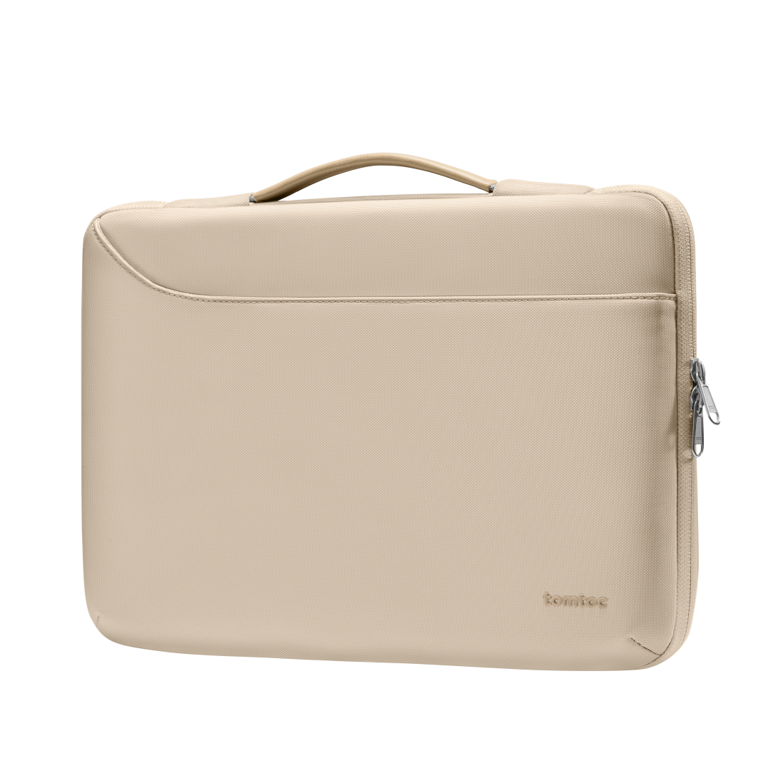  Túi Chống Sốc Tomtoc Spill Resistant MacBook/Laptop 13” - Khaki 