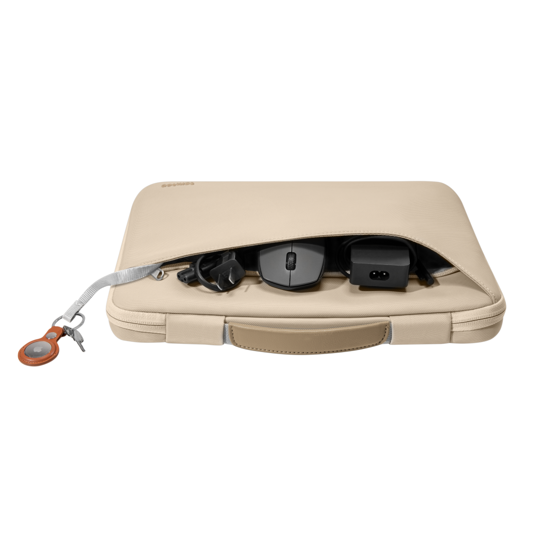  Túi Chống Sốc Tomtoc Spill Resistant MacBook/Laptop 13” - Khaki 
