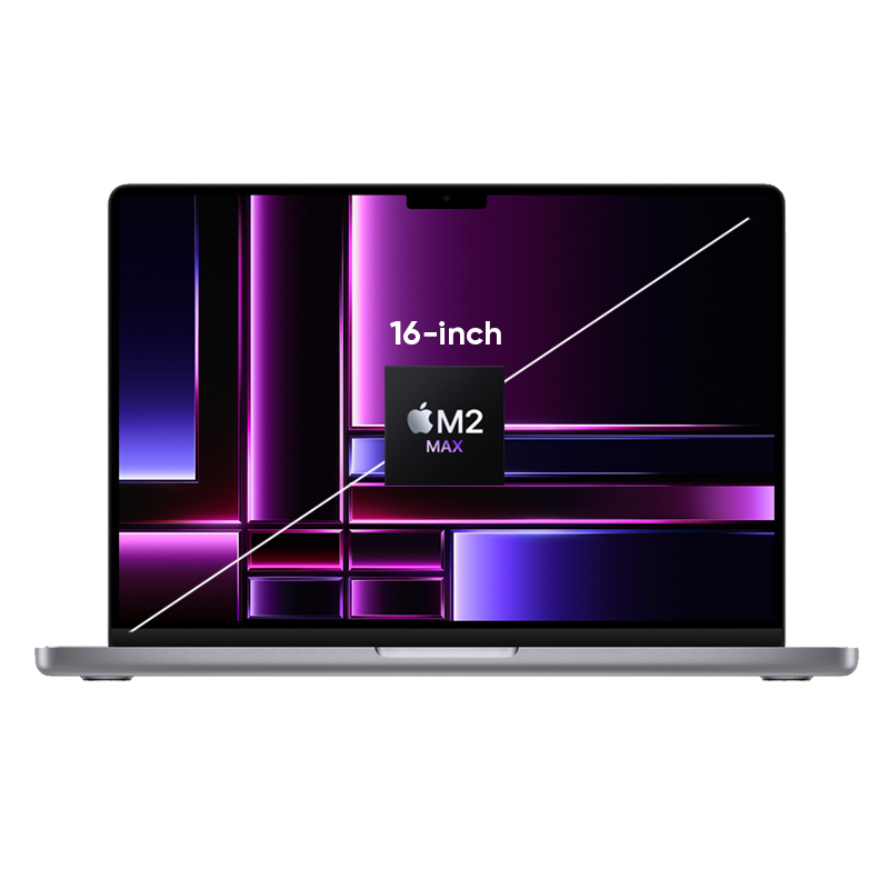 MacBook Pro M2 Max 32GB/1TB 16インチ グレー Apple MacBook Pro 16.2