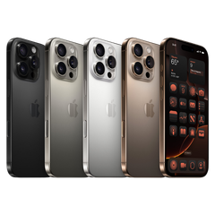 iPhone 16 Pro Max 512GB - Nhiều Màu - Chính Hãng Việt Nam