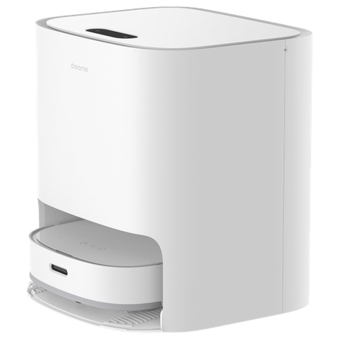 Robot lau sàn hút bụi tự làm sạch Dreame Bot W10