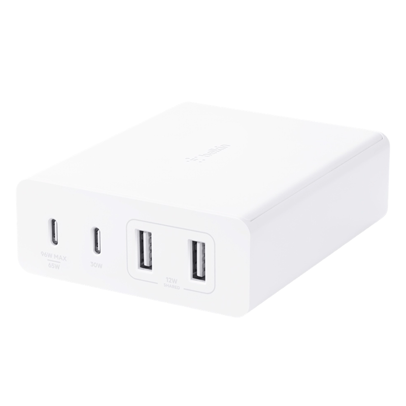 Bộ Sạc Belkin BOOST↑CHARGE Pro WCH010dqWHJP 108W