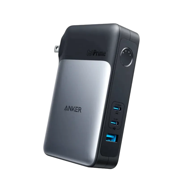 Pin Sạc Dự Phòng Anker 733 GaN Prime 2C1A 65W 10.000mAh A1651 Chính Hãng