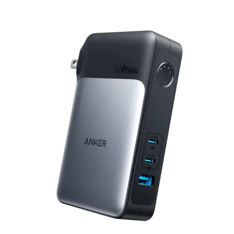 Pin Sạc Dự Phòng Anker 733 GaN Prime 2C1A 65W 10.000mAh A1651 Chính Hãng