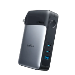 Pin Sạc Dự Phòng Anker 733 GaN Prime 2C1A 65W 10.000mAh A1651 Chính Hãng