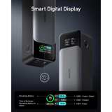  Pin Sạc Dự Phòng Anker 737 PowerCore 24.000mAh 140W A1289 Chính Hãng 