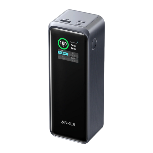 Pin Sạc Dự Phòng Anker Prime 2C1A 250W 27.650mAh A1340 Chính Hãng
