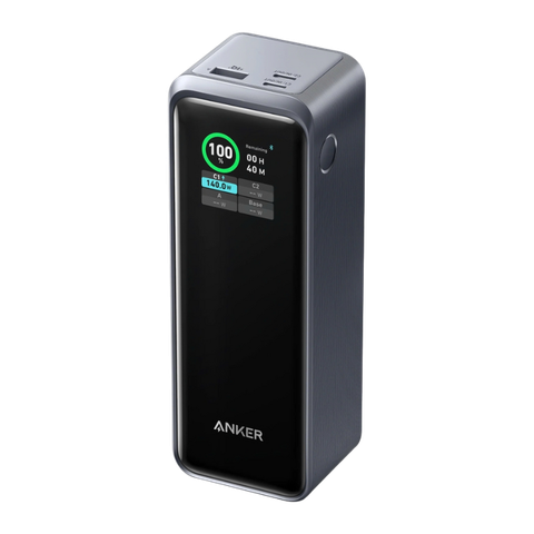 Pin Sạc Dự Phòng Anker Prime 2C1A 250W 27.650mAh A1340 Chính Hãng