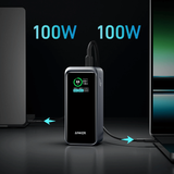  Pin Sạc Dự Phòng Anker Prime 2C1A 200W 20.000mAh A1336 Chính Hãng 