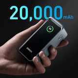  Pin Sạc Dự Phòng Anker Prime 2C1A 200W 20.000mAh A1336 Chính Hãng 