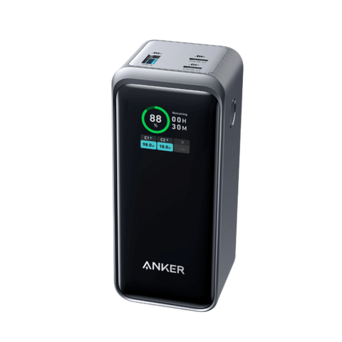 Pin Sạc Dự Phòng Anker Prime 2C1A 200W 20.000mAh A1336 Chính Hãng
