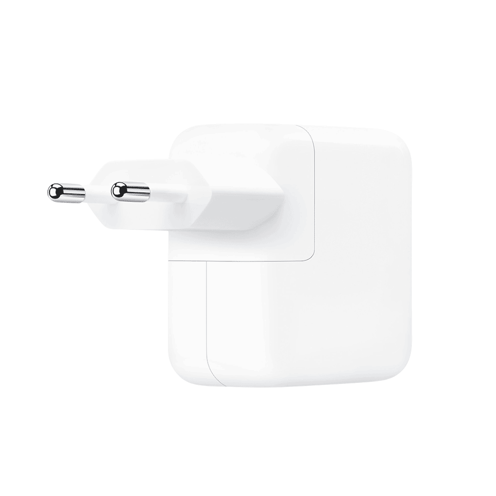 Sạc Apple 35W 2 cổng USB-C Power Adapter - Chính hãng – Vender