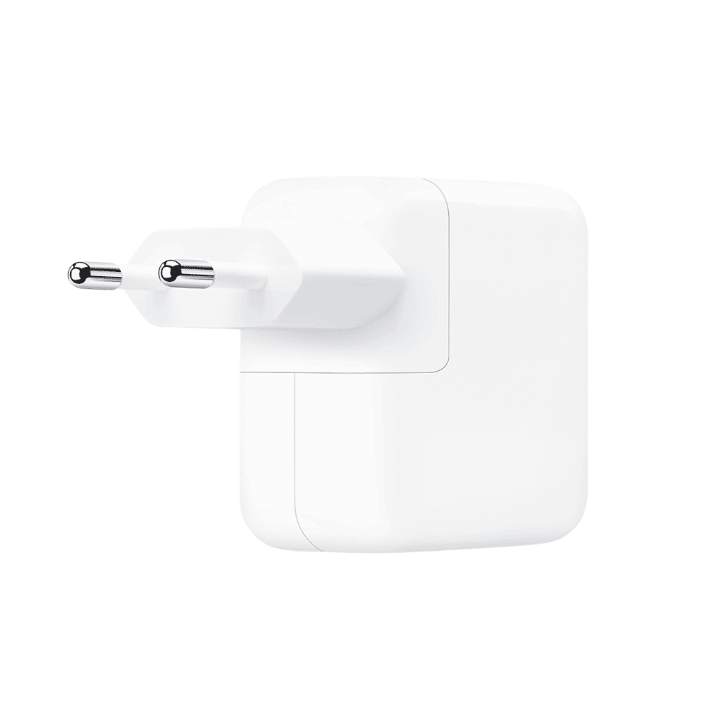  Sạc Apple 35W 2 cổng USB-C Power Adapter - Chính hãng 