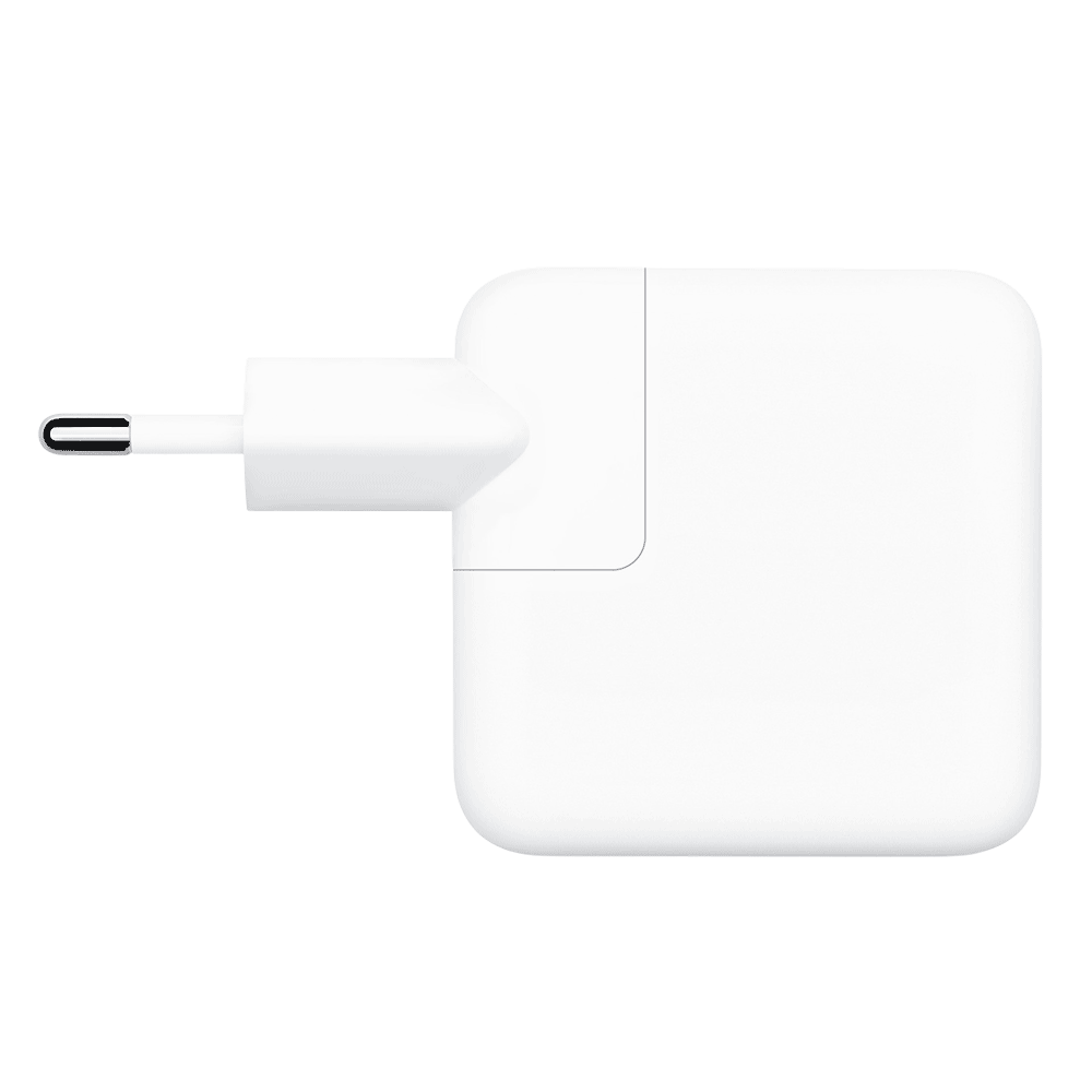  Sạc Apple 35W 2 cổng USB-C Power Adapter - Chính hãng 
