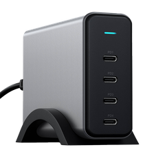 Dock sạc Satechi 165W 4 cổng USB-C PD Chính hãng