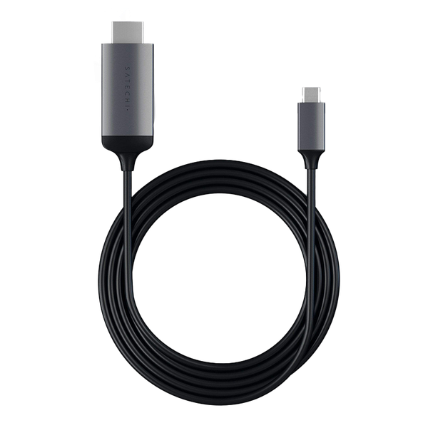 Cáp chuyển đổi Satechi USB-C sang HDMI 4K 60Hz Chính hãng