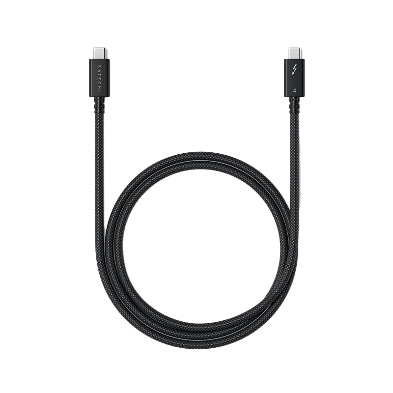 Cáp Satechi Thunderbolt 4 Pro 1M