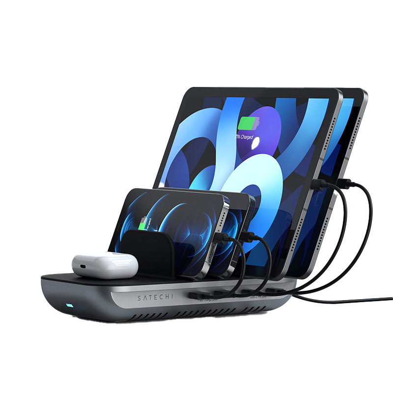 Dock Sạc Satechi 5 in 1
