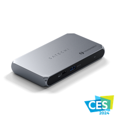 Satechi Slim Hub Pro USB-C Thunderbolt 4 Chính hãng