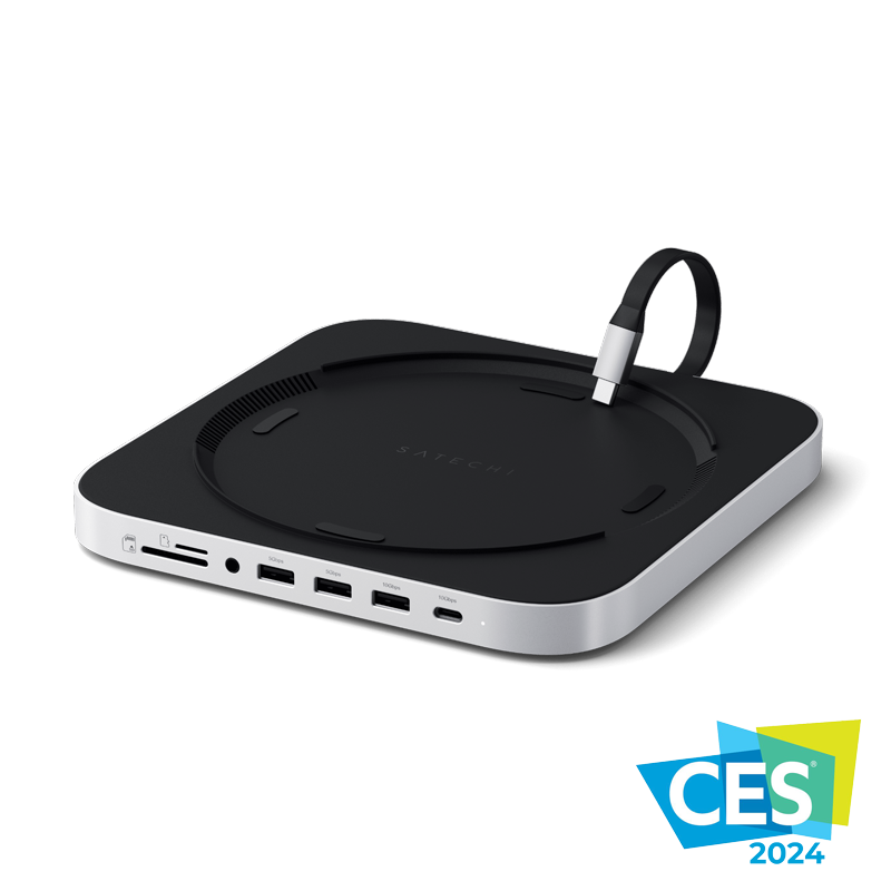 Hub Satechi ST-MMSHS cho Mac Mini/Studio