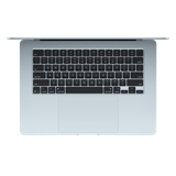  MacBook Air M4 15 inch 2025 10 CPU / 10 GPU / 16GB RAM / 256GB - Chính hãng VN 