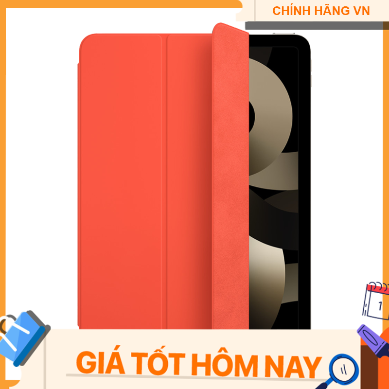  Ốp Smart Folio cho iPad Air 5 / Air 4 - Nhiều màu - Hàng chính hãng 