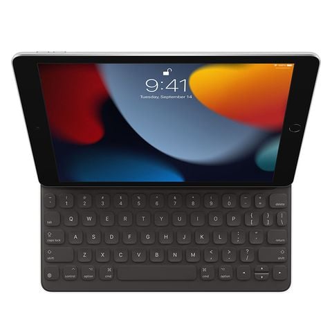Apple Smart Keyboard cho iPad gen 9 - Hàng chính hãng
