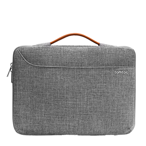Túi Chống Sốc Tomtoc Spill Resistant MacBook/Laptop 13” - Gray