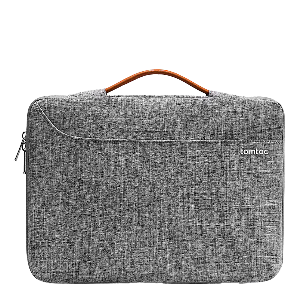 Túi Chống Sốc Tomtoc Spill Resistant MacBook/Laptop 13” - Gray