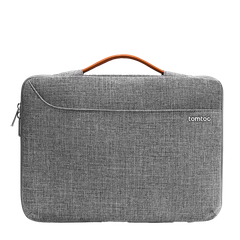 Túi Chống Sốc Tomtoc Spill Resistant MacBook/Laptop 13” - Gray