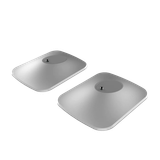 Stand KEF P1 Desk Pad Chính Hãng Dành Cho Loa KEF LSX II & LSX II LT 
