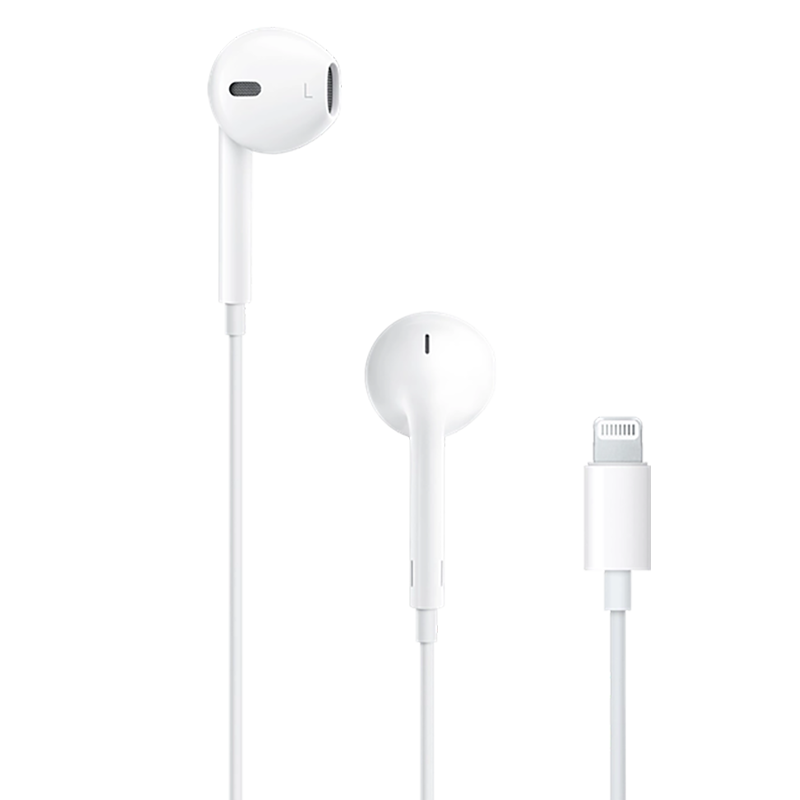  Tai nghe Apple EarPods đầu giắc cắm Lightning MMTN2 - Chính hãng 