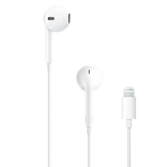 Tai nghe Apple EarPods đầu giắc cắm Lightning - Chính hãng Việt Nam