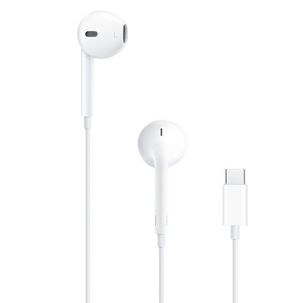 Tai nghe Apple EarPods đầu giắc cắm USB-C 2023 MTJY3 - Chính hãng