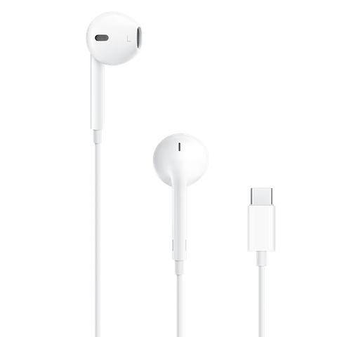 Tai nghe Apple EarPods đầu giắc cắm USB-C 2023 MTJY3 - Chính hãng