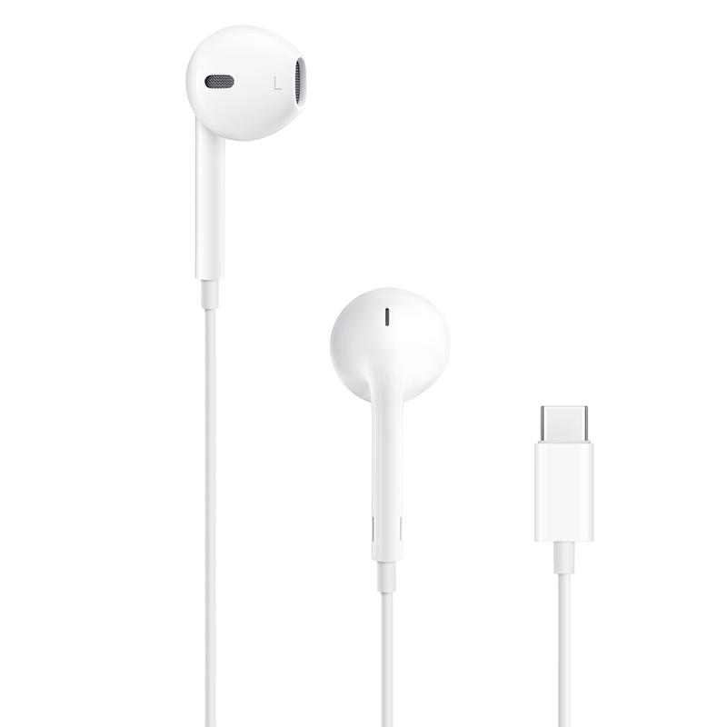  Tai nghe Apple EarPods đầu giắc cắm USB-C 2023 MTJY3 - Chính hãng 