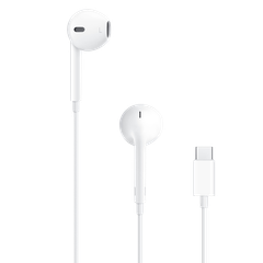 Tai nghe Apple EarPods đầu giắc cắm USB-C 2023 MTJY3 - Chính hãng Việt Nam