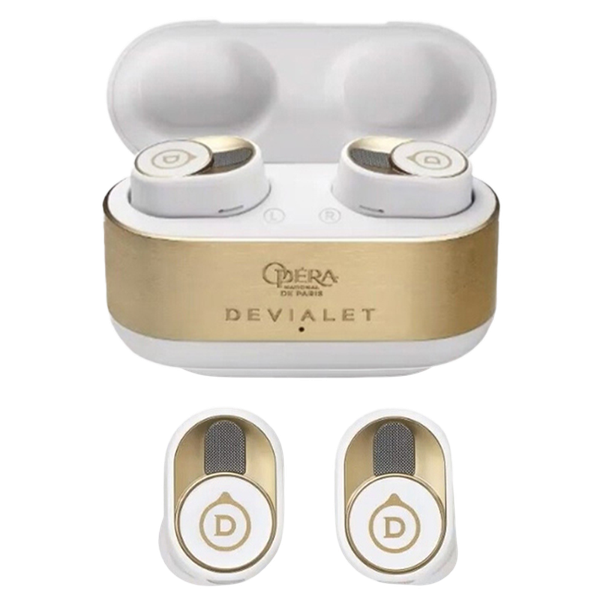 Tai nghe True Wireless Devialet Gemini II Opera de Paris