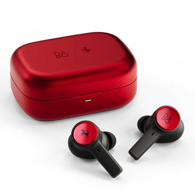 Tai nghe True Wireless B&O Beoplay EX Ferrari Edition - Bang Tai nghe True Wireless B&O Beoplay EX Ferrari Edition - Bang