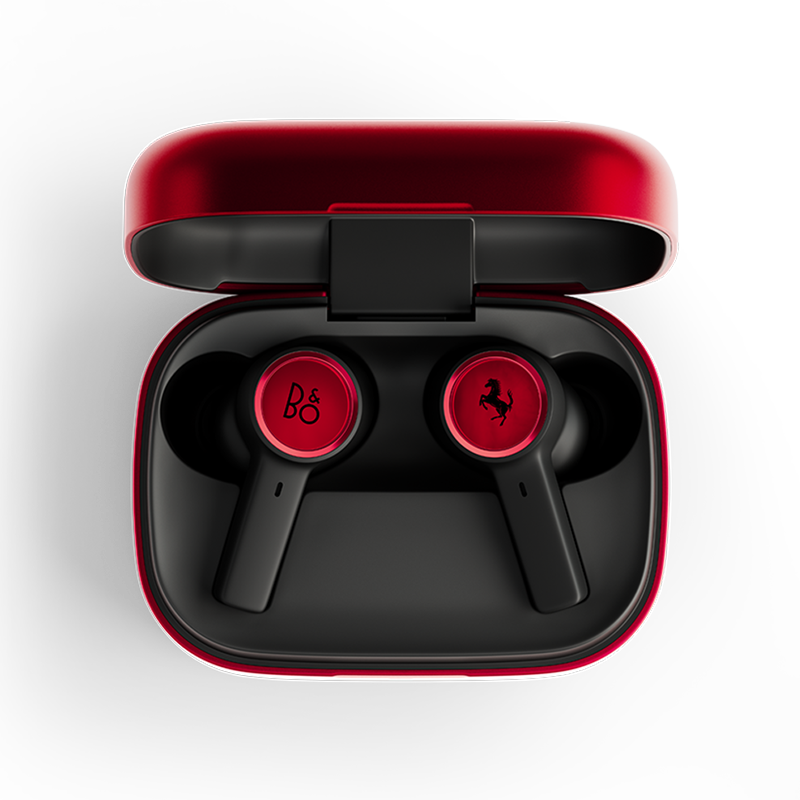 Tai nghe True Wireless B&O Beoplay EX Ferrari Edition - Bang Tai nghe True Wireless B&O Beoplay EX Ferrari Edition - Bang