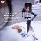  Tay cầm chống rung DJI Osmo Mobile 7 Pro chính hãng VN 