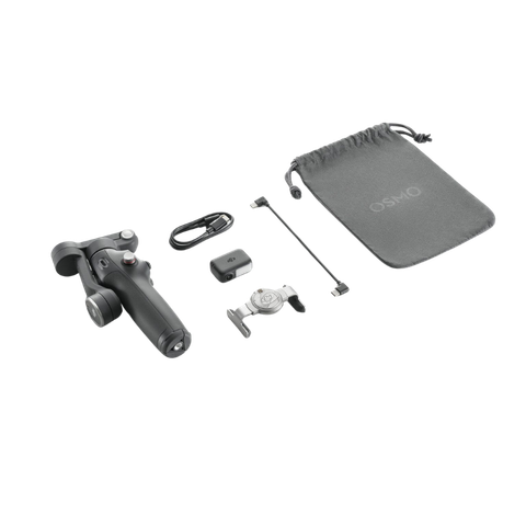 Tay cầm chống rung DJI Osmo Mobile 7 Pro chính hãng VN