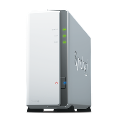 Thiết bị lưu trữ mạng NAS Synology DS120j Chính hãng