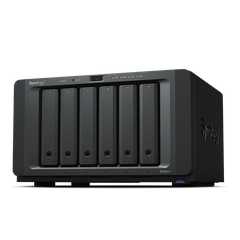 Thiết bị lưu trữ mạng NAS Synology DS1621+ Chính hãng