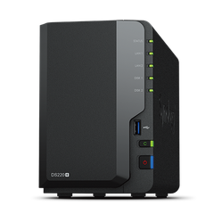 Thiết bị lưu trữ mạng NAS Synology DS220+ Chính hãng