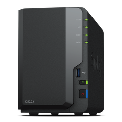 Thiết bị lưu trữ mạng NAS Synology DS223 Chính hãng