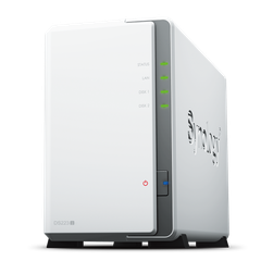 Thiết bị lưu trữ mạng NAS Synology DS223j Chính hãng